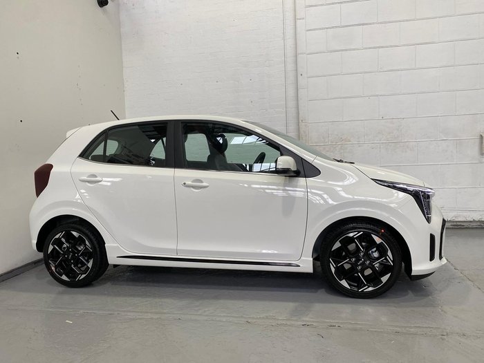 2025 Kia Picanto GT-Line