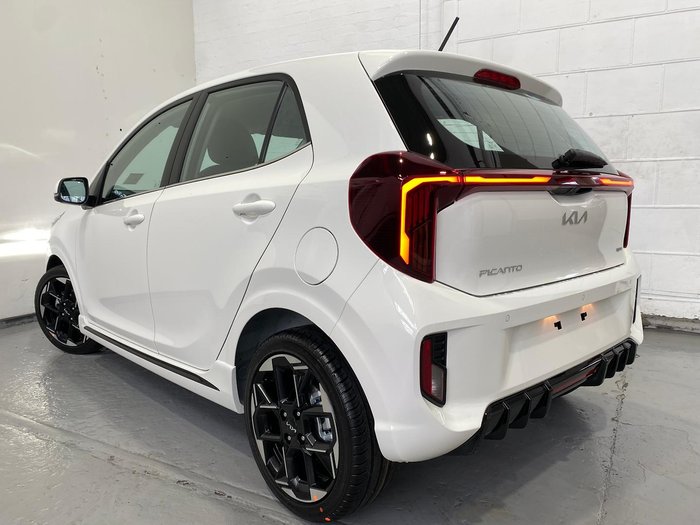 2025 Kia Picanto GT-Line