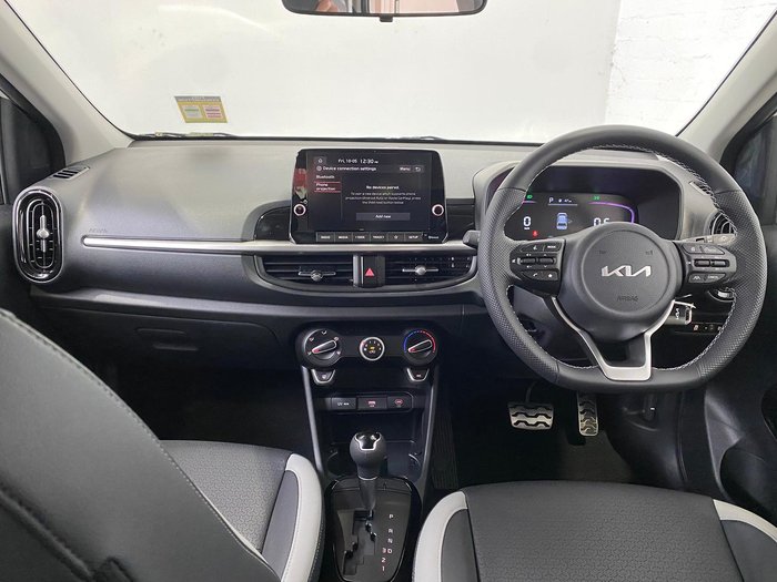 2025 Kia Picanto GT-Line