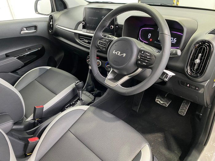 2025 Kia Picanto GT-Line