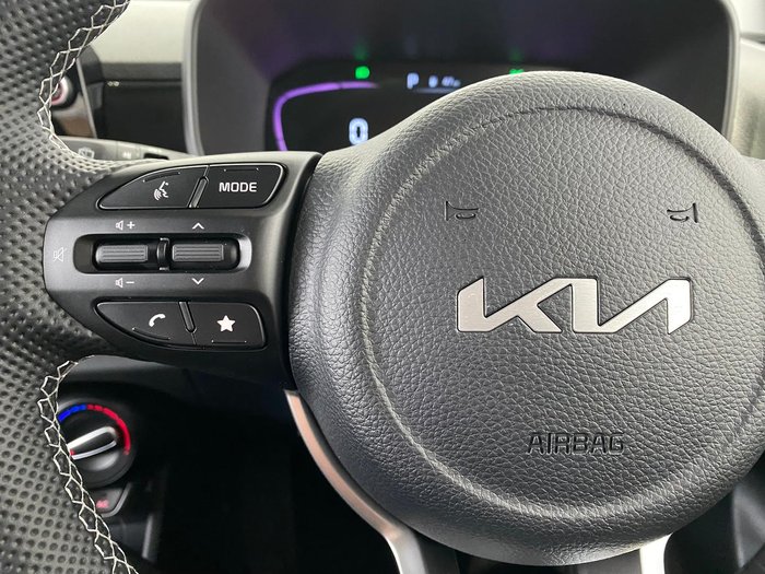 2025 Kia Picanto GT-Line