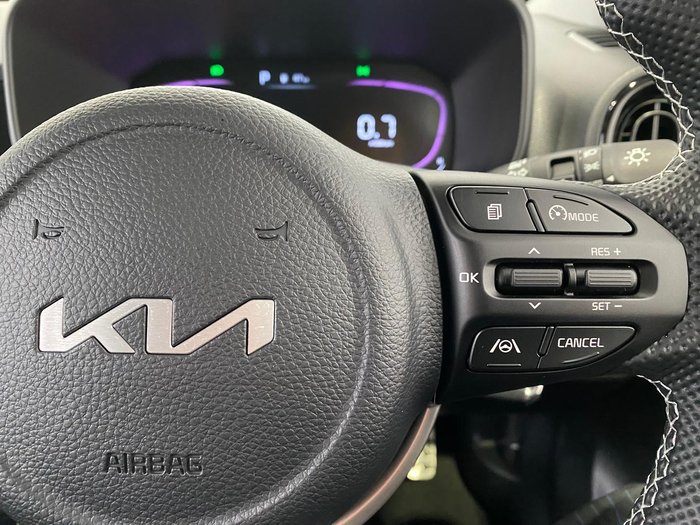 2025 Kia Picanto GT-Line