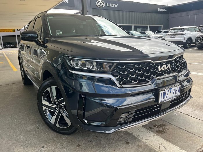 2022 Kia Sorento Sport+