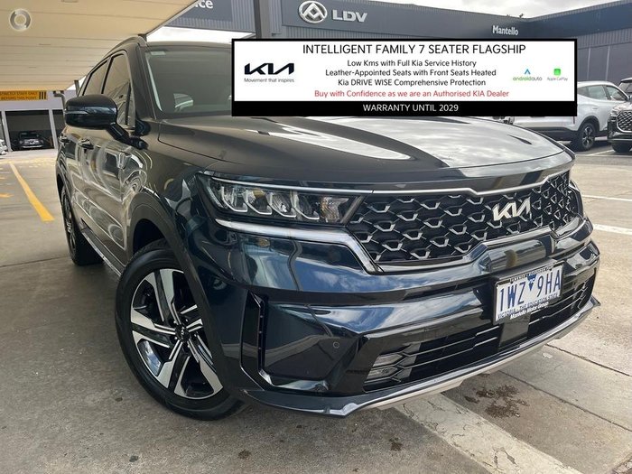 2022 Kia Sorento Sport+