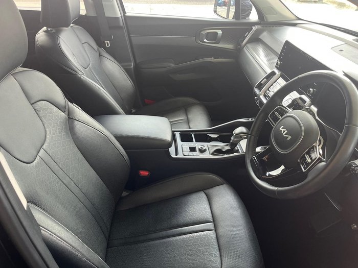 2022 Kia Sorento Sport+