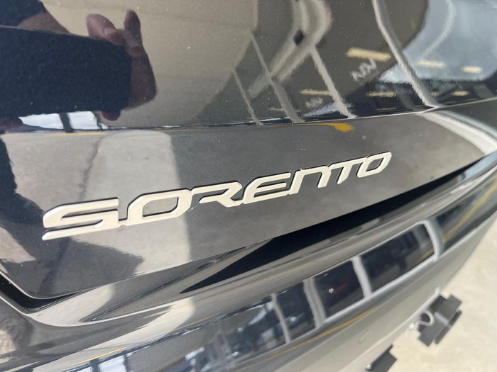 2022 Kia Sorento Sport+