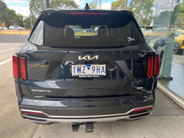 2022 Kia Sorento Sport+