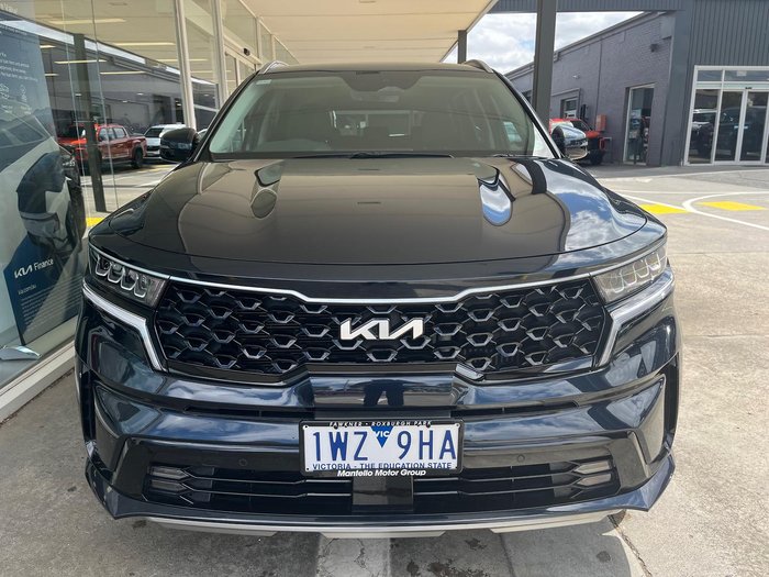 2022 Kia Sorento Sport+
