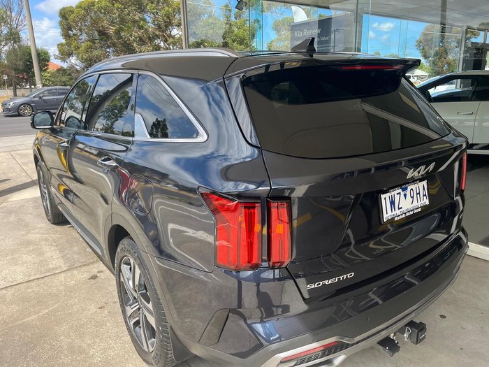 2022 Kia Sorento Sport+