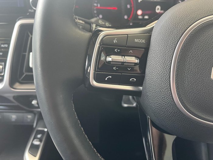 2022 Kia Sorento Sport+