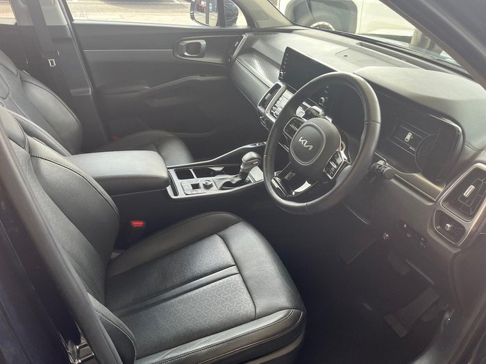 2022 Kia Sorento Sport+