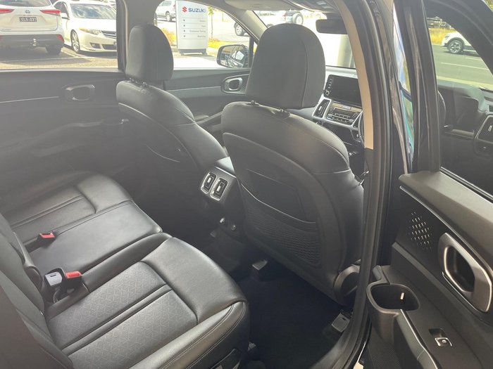 2022 Kia Sorento Sport+