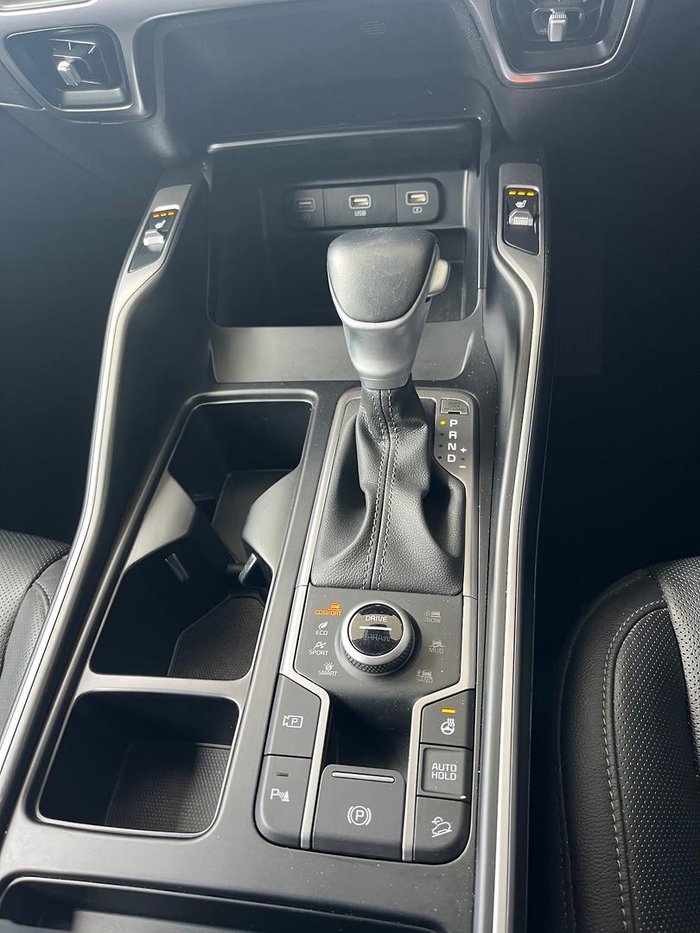 2022 Kia Sorento Sport+