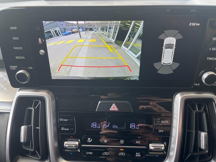 2022 Kia Sorento Sport+