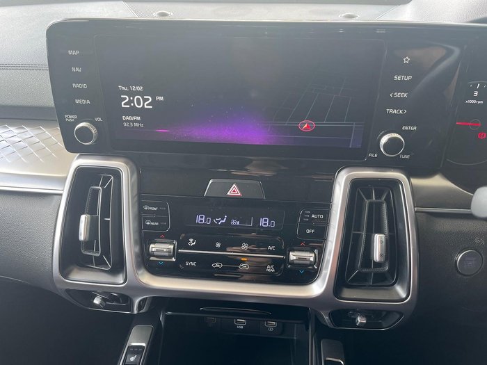 2022 Kia Sorento Sport+