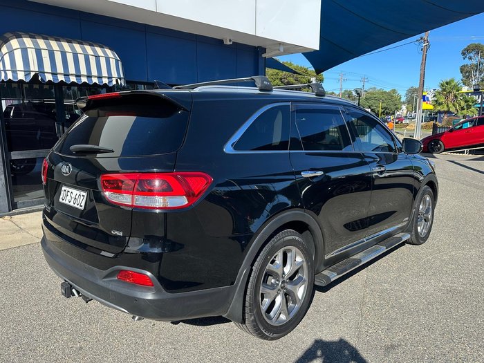 2016 Kia Sorento Platinum