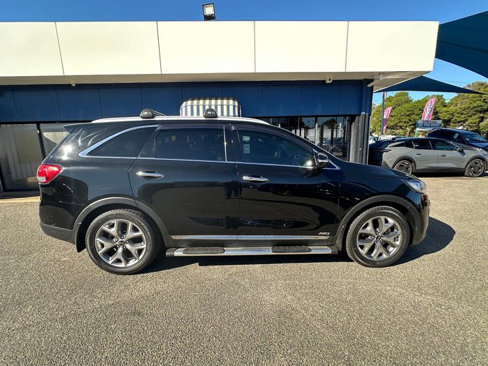 2016 Kia Sorento Platinum