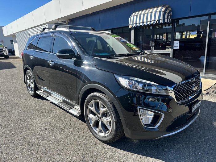 2016 Kia Sorento Platinum
