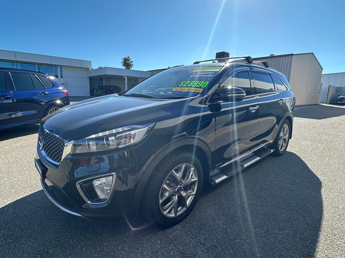 2016 Kia Sorento Platinum