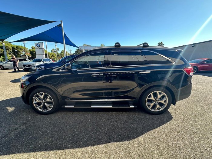 2016 Kia Sorento Platinum