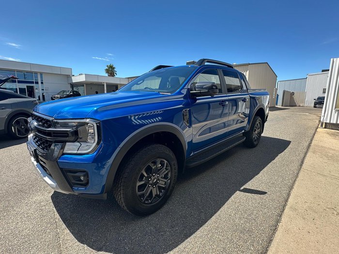 2025 Ford Ranger Wildtrak