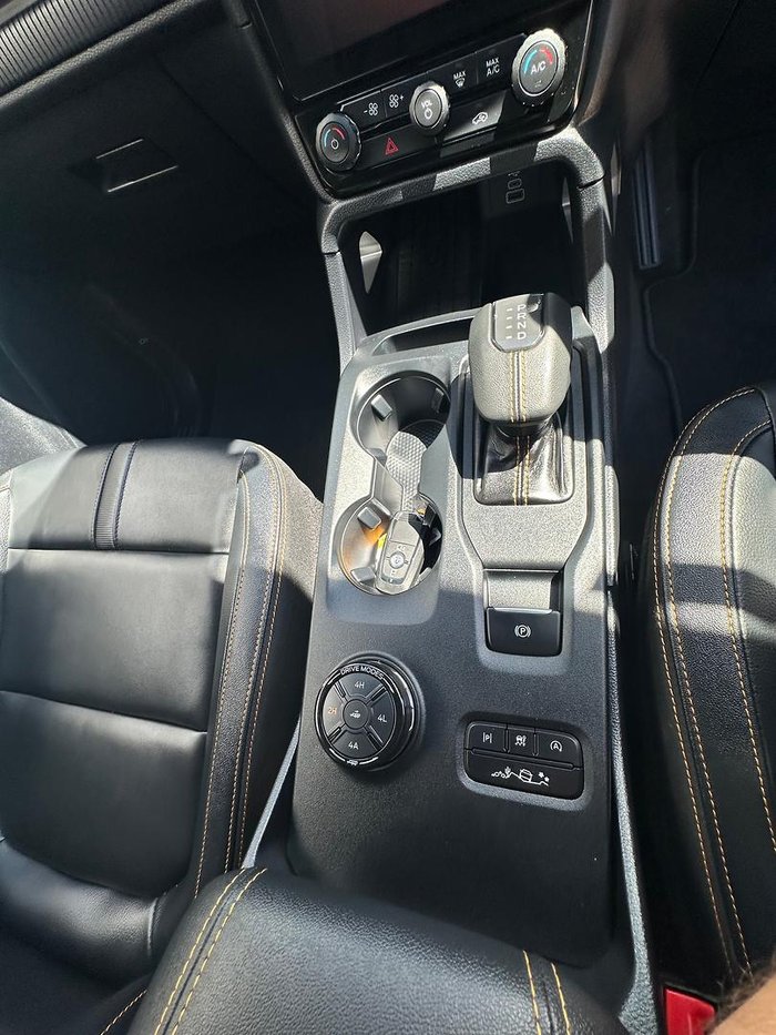 2025 Ford Ranger Wildtrak