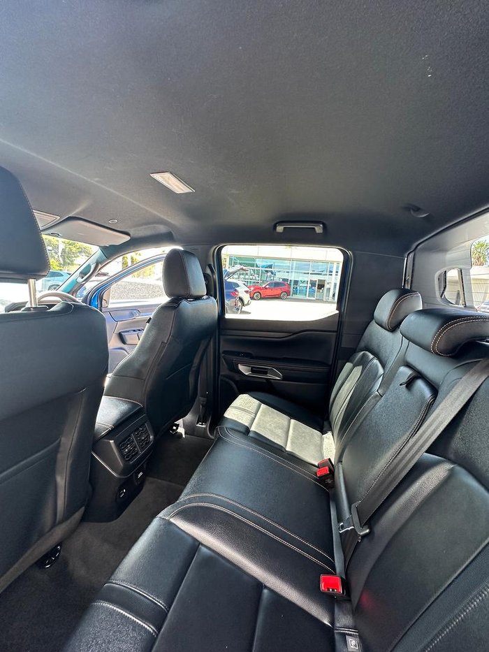 2025 Ford Ranger Wildtrak