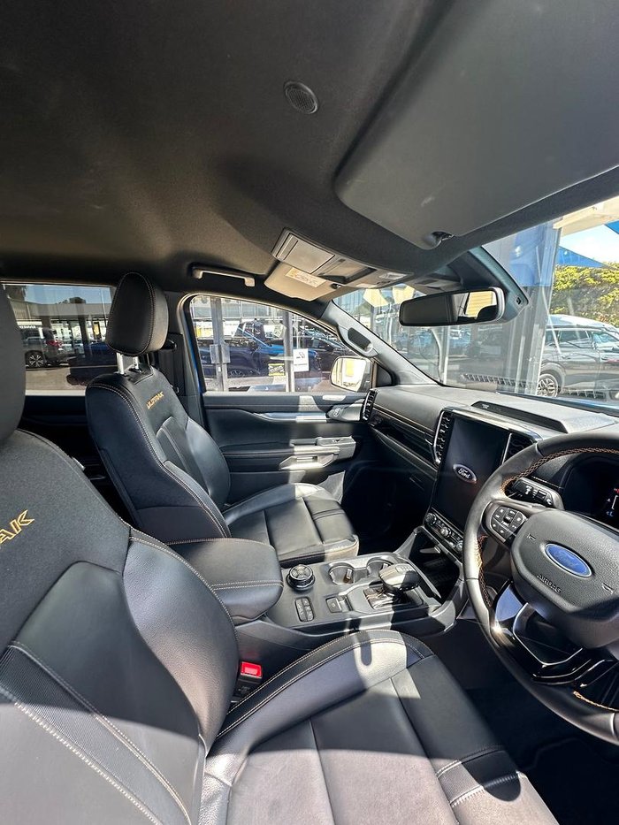 2025 Ford Ranger Wildtrak