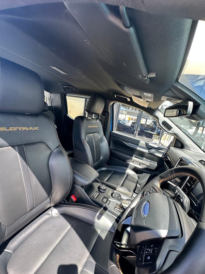 2025 Ford Ranger Wildtrak