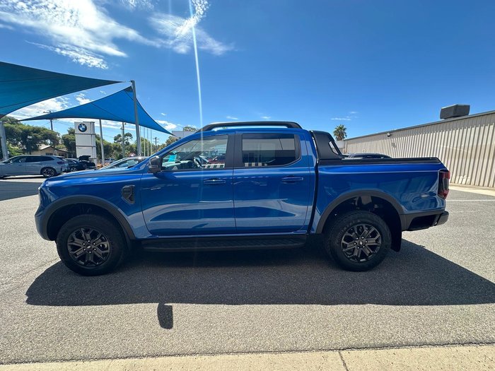 2025 Ford Ranger Wildtrak