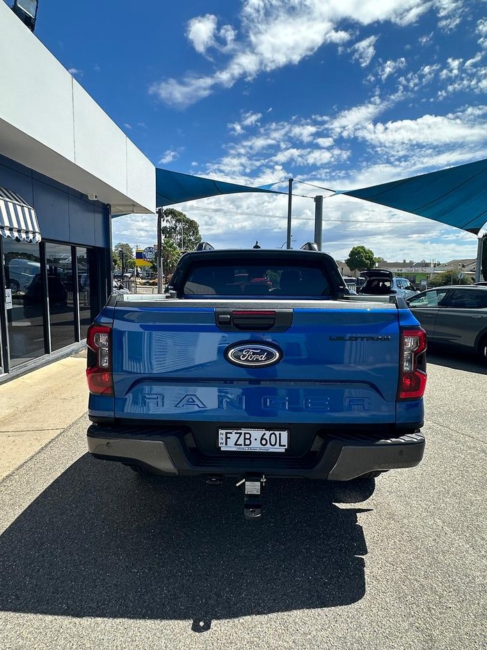 2025 Ford Ranger Wildtrak