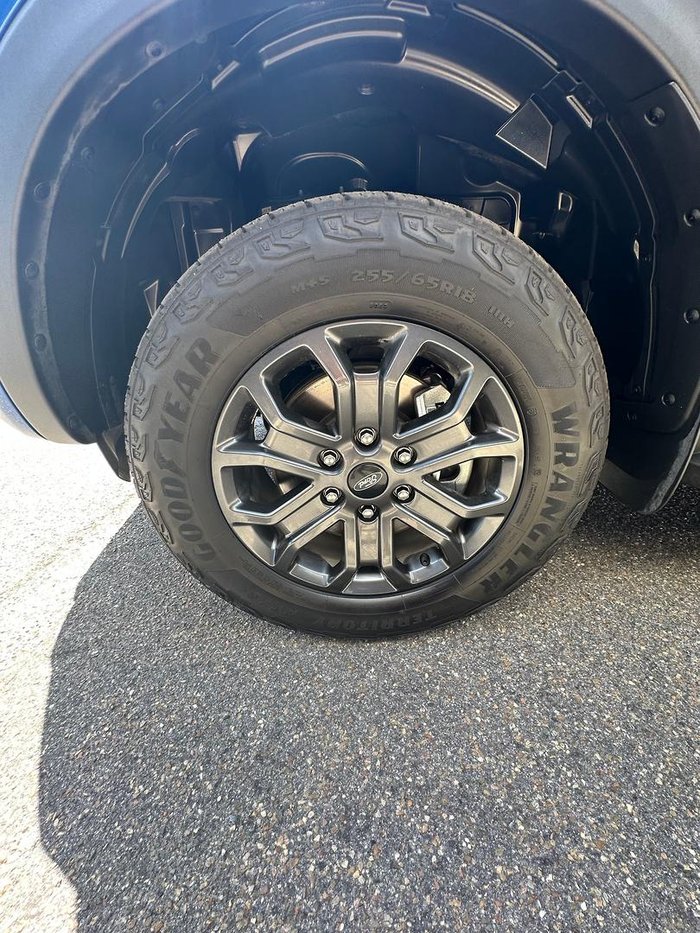 2025 Ford Ranger Wildtrak