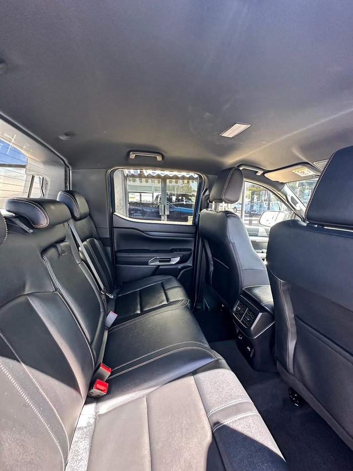 2025 Ford Ranger Wildtrak