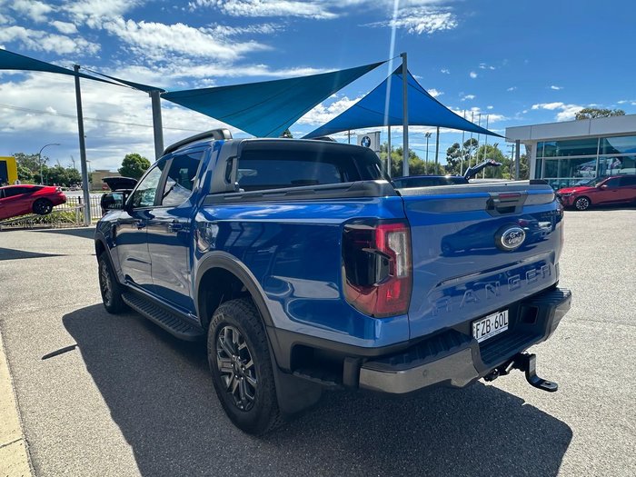 2025 Ford Ranger Wildtrak
