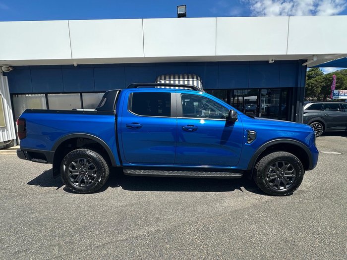 2025 Ford Ranger Wildtrak