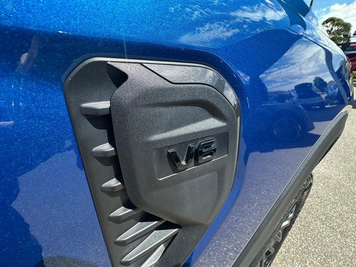 2025 Ford Ranger Wildtrak