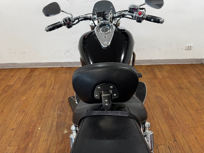 2009 Triumph THUNDERBIRD BLACK