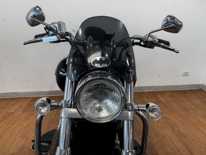 2009 Triumph THUNDERBIRD BLACK