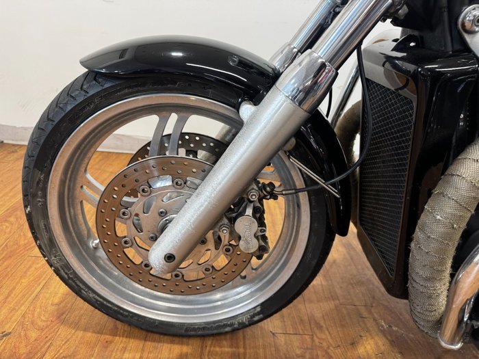 2009 Triumph THUNDERBIRD BLACK