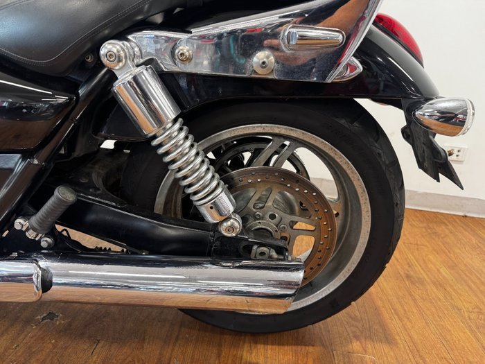 2009 Triumph THUNDERBIRD BLACK