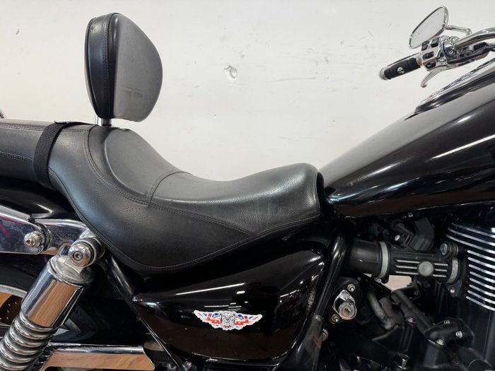 2009 Triumph THUNDERBIRD BLACK