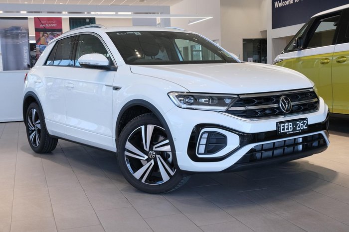 2025 Volkswagen T-Roc