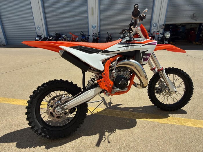 2026 KTM 65 SX