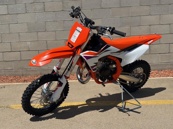 2026 KTM 65 SX