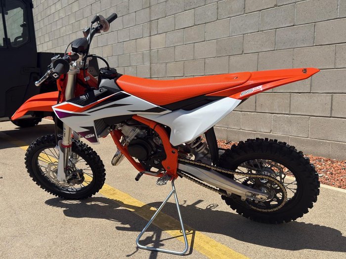 2026 KTM 65 SX
