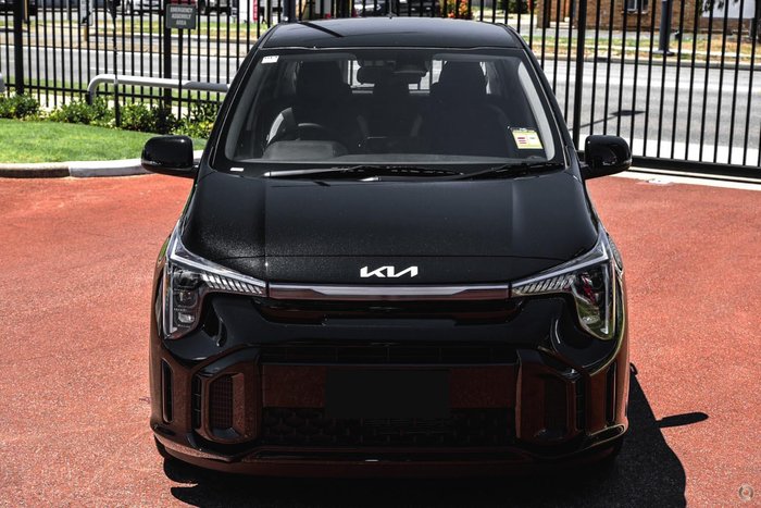 2025 Kia Picanto GT-Line