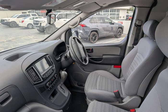 2019 Hyundai iLoad