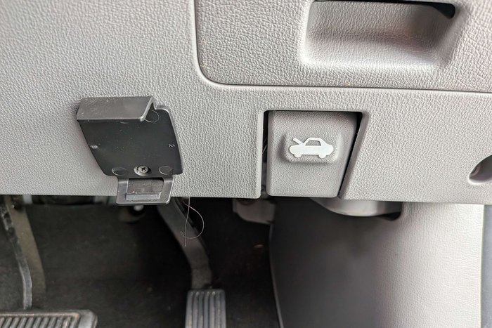 2019 Hyundai iLoad