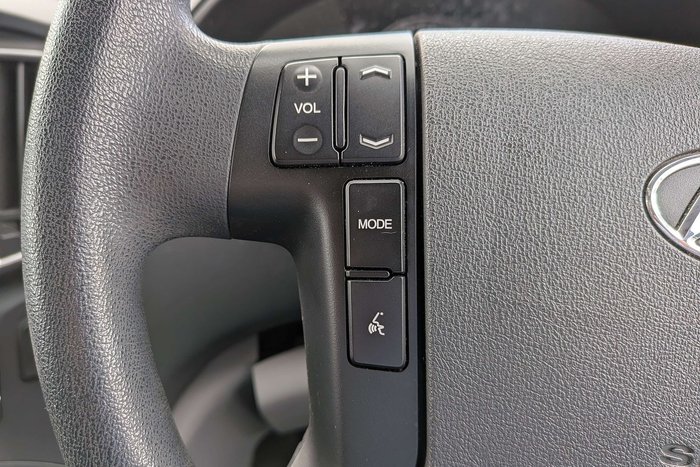 2019 Hyundai iLoad