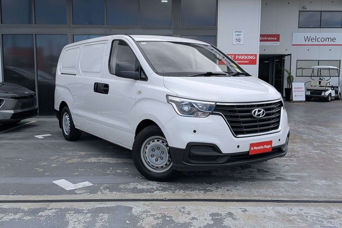 2019 Hyundai iLoad